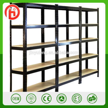 Simple and quick assemble storage rack matel racking Five layers tool rack 175kg storage shelving